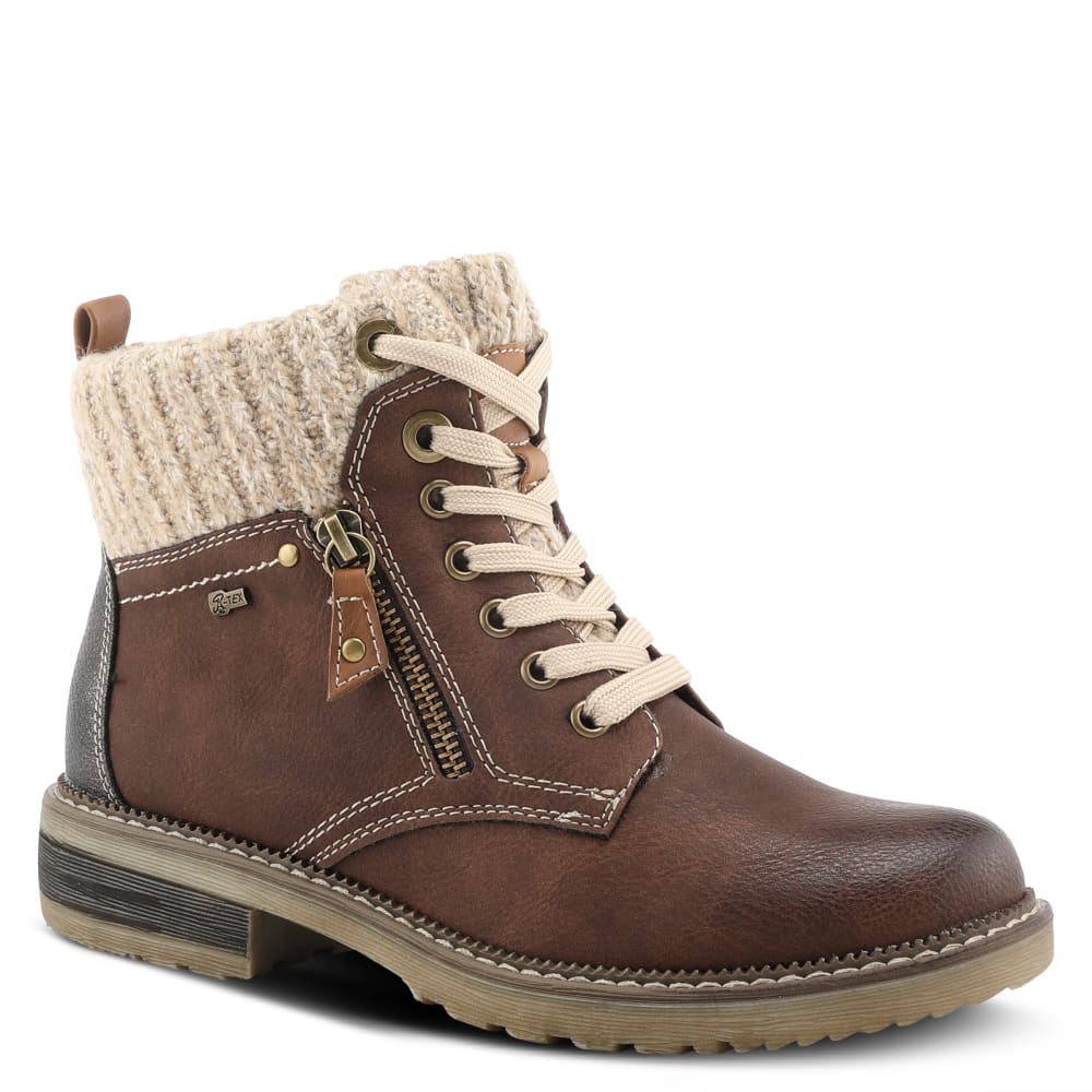 Spring Step Shoes Relife Khazera Women's Comfortable Shearling Boots - Image 8